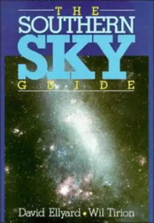 The Southern Sky Guide cover image