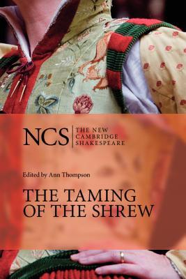 The Taming of the Shrew cover image