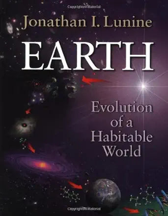 Earth: Evolution of a Habitable World cover image