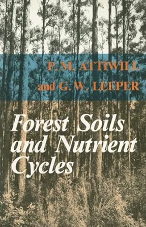 Forest Soils and Nutrient Cycles cover image
