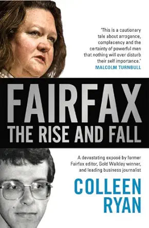 Fairfax: The Rise and Fall cover image