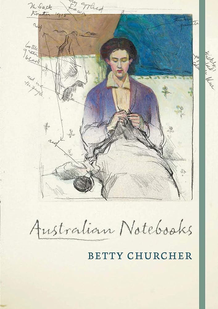 Australian Notebooks cover image
