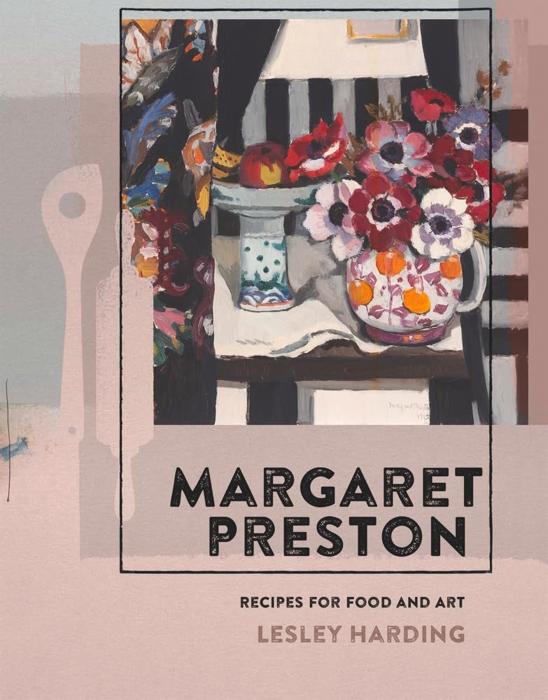 Margaret Preston: Recipes for Food and Art cover image