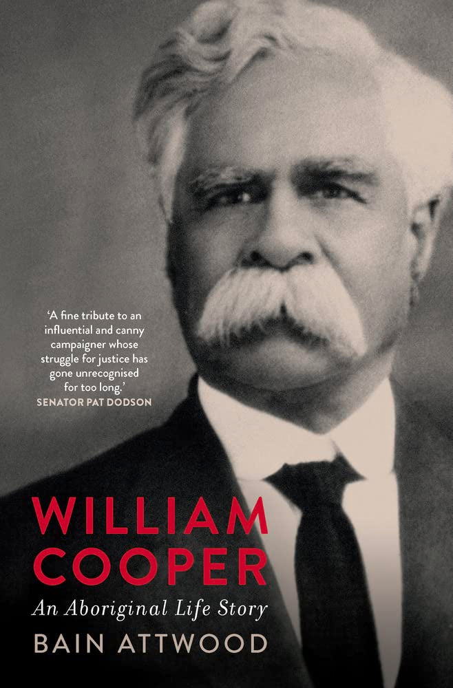 William Cooper: An Aboriginal Life Story cover image