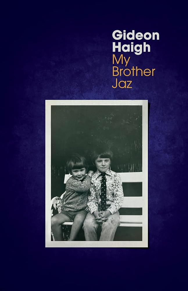 My Brother Jaz cover image