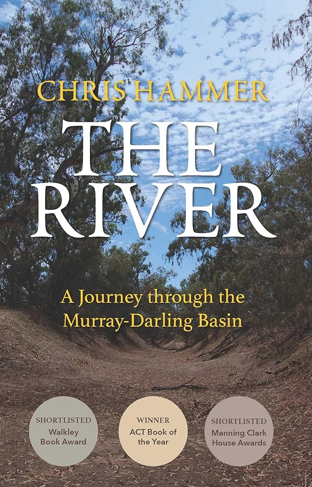 The River: A Journey through the Murray-Darling Basin cover image