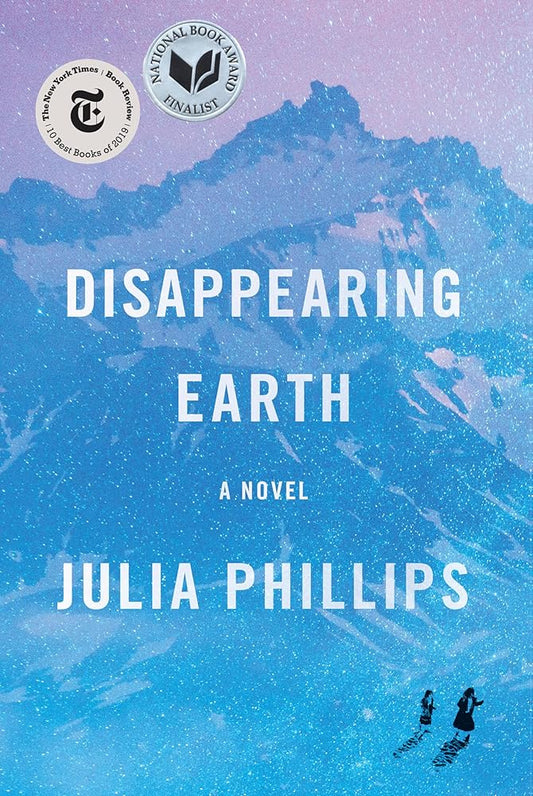 Disappearing Earth: A novel cover image