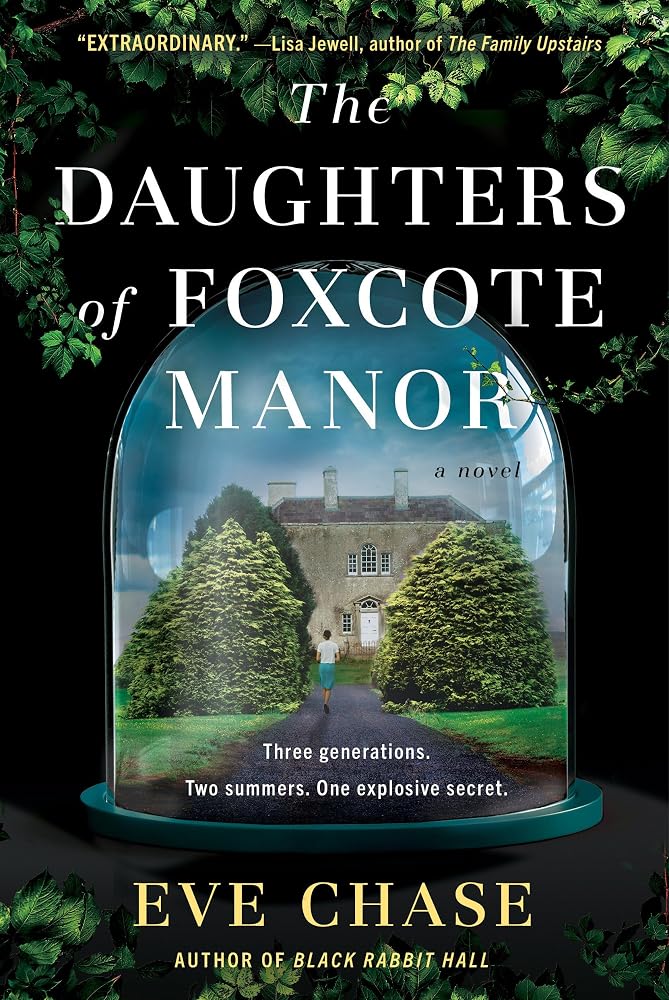 The Daughters of Foxcote Manor cover image
