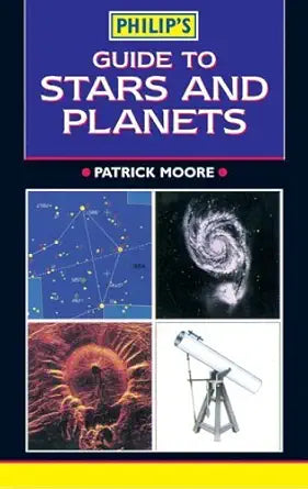 Philip's Guide to Stars and Planets cover image