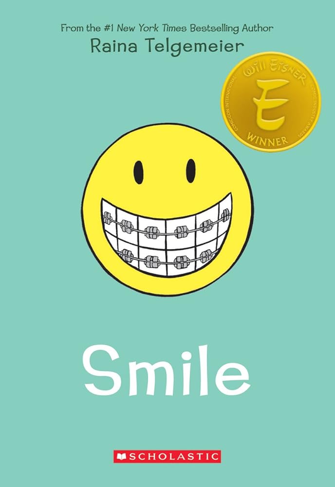 Smile cover image