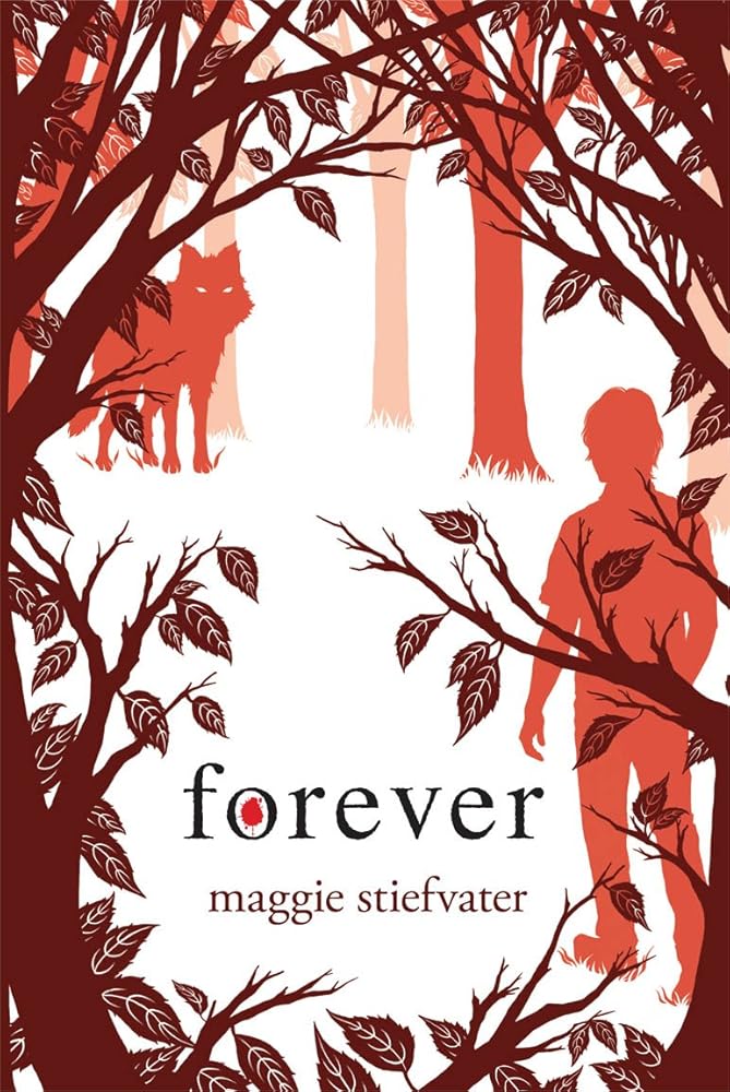 Forever (Wolves of Mercy Falls) cover image