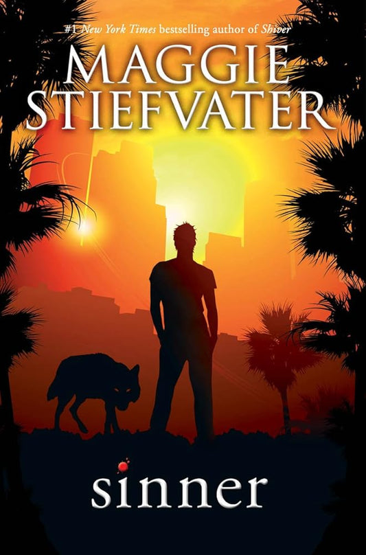 Sinner (Shiver) cover image