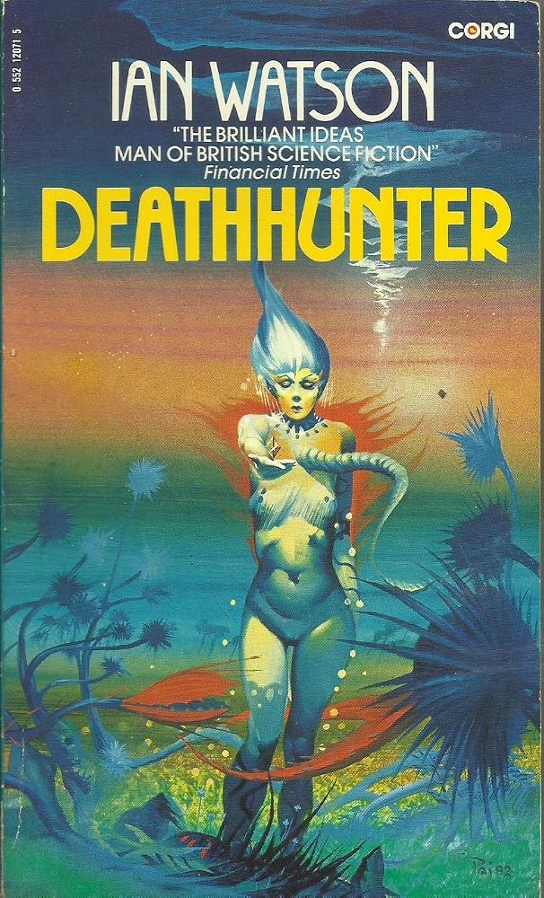 Deathhunter cover image