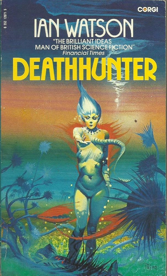 Deathhunter cover image