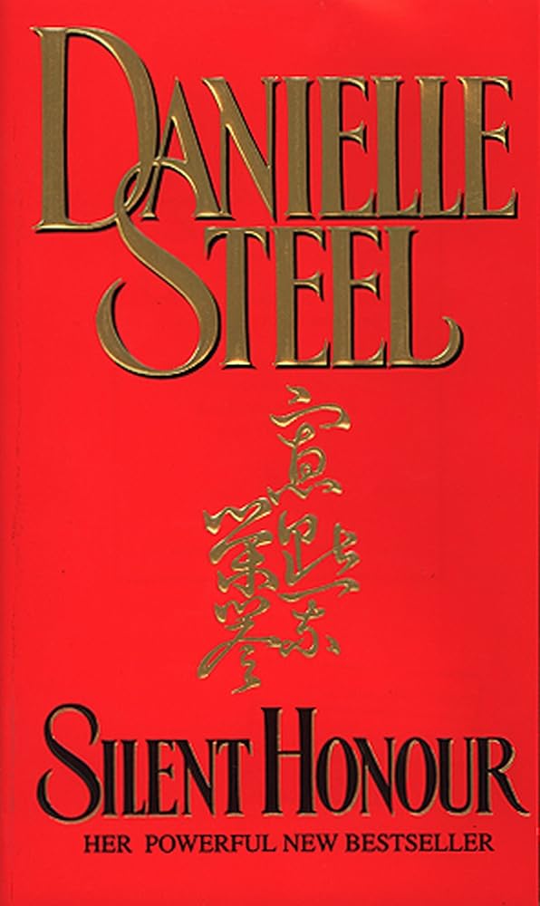 Silent Honour cover image