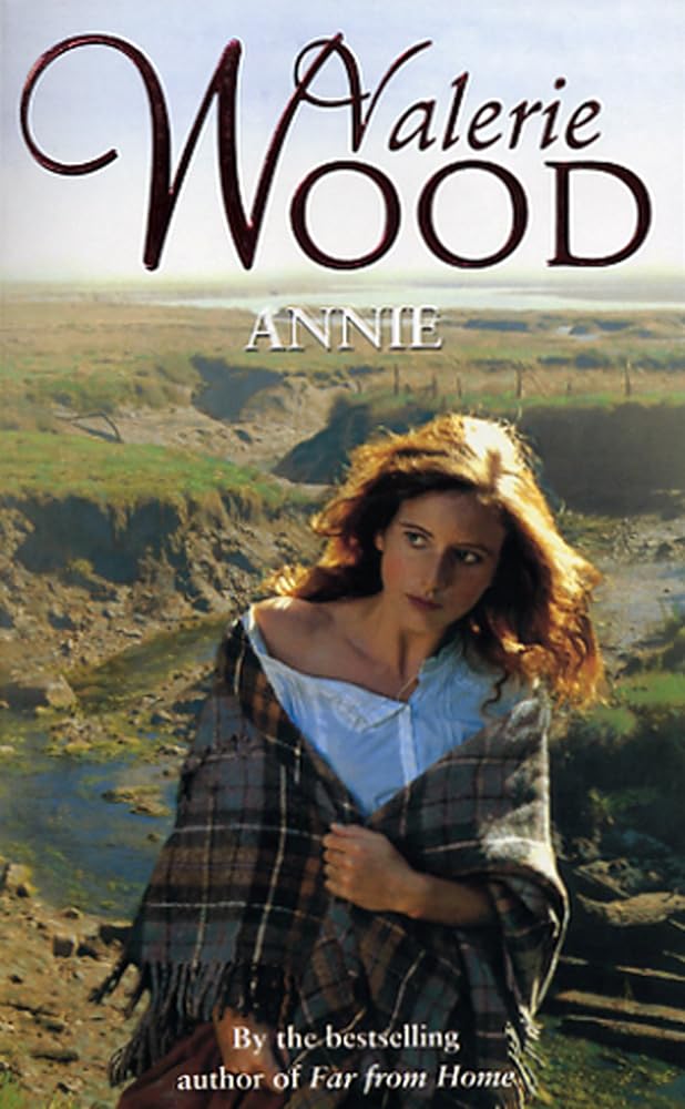 Annie cover image