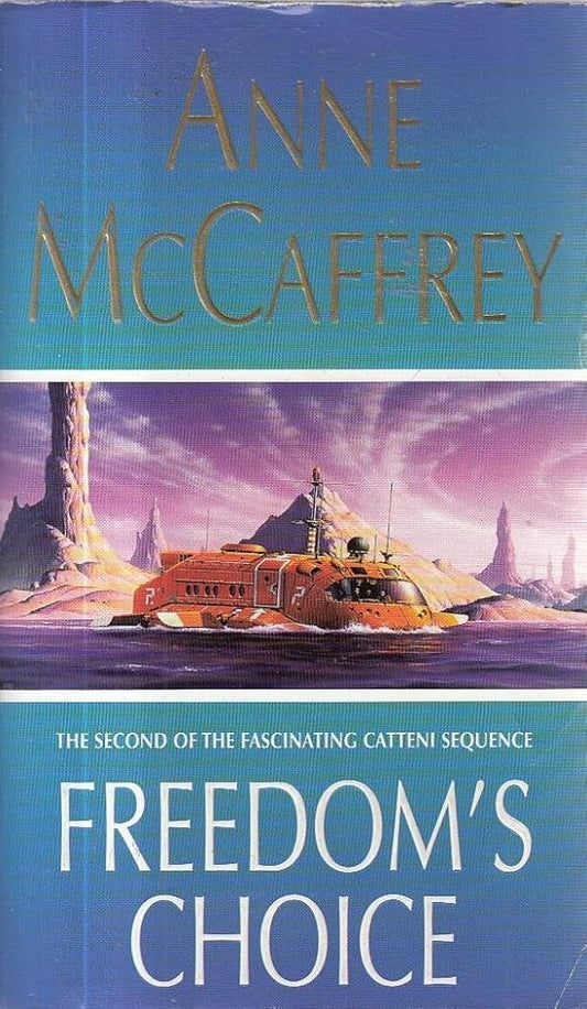 Freedom's Choice cover image