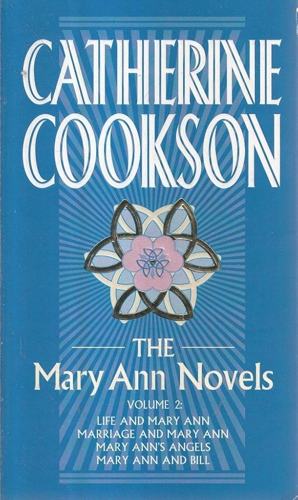 Mary Ann Omnibus (2) cover image