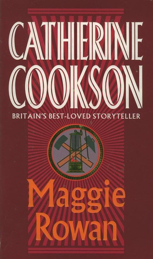 Maggie Rowan cover image