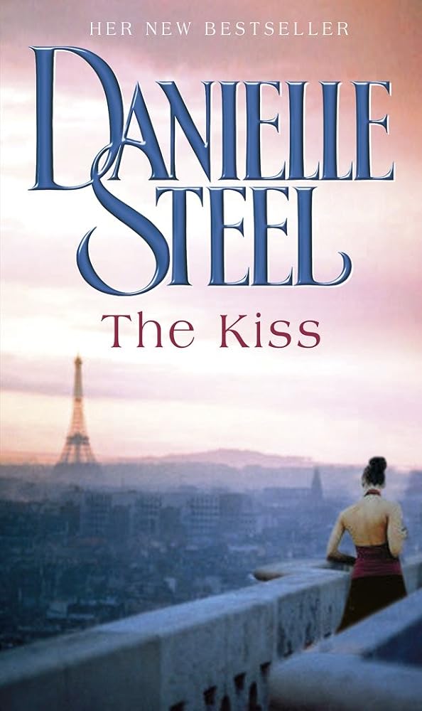The Kiss cover image