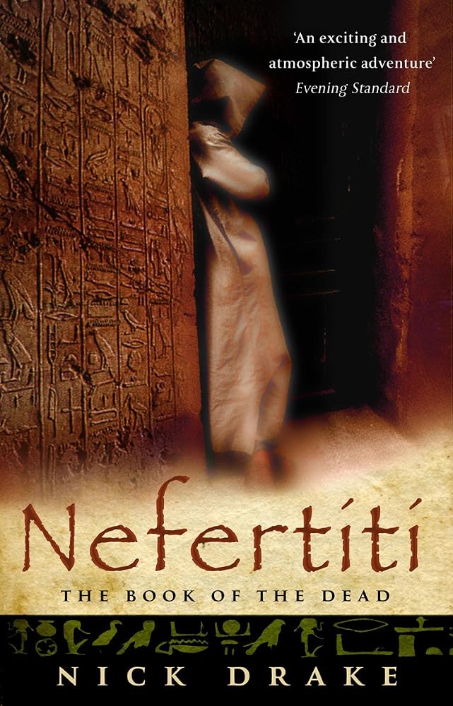 Nefertiti: The Book of the Dead cover image