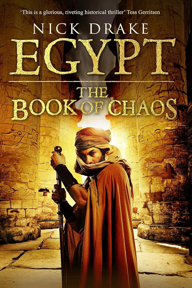 Egypt: The Book of Chaos cover image