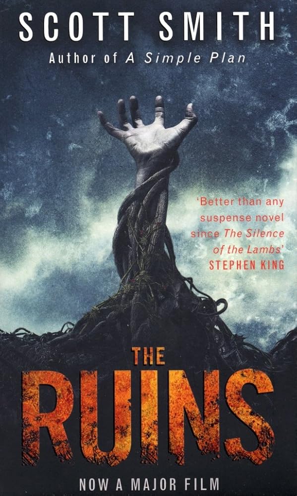 The Ruins cover image