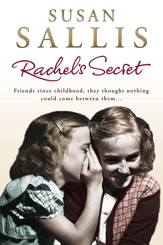 Rachel's Secret cover image
