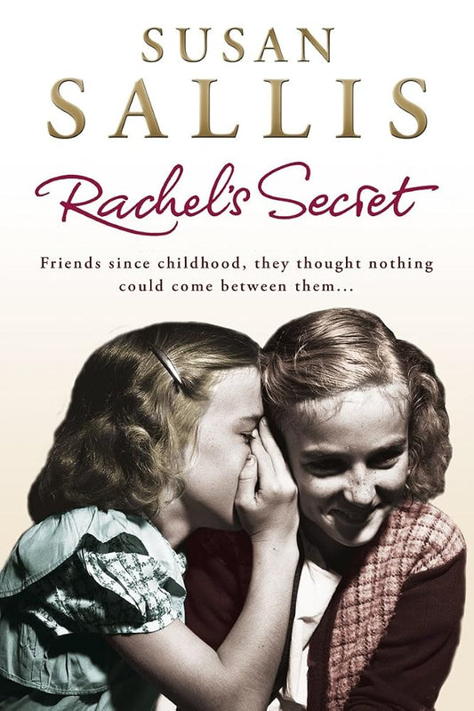 Rachel's Secret cover image