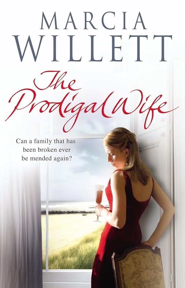 The Prodigal Wife cover image