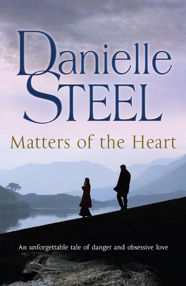 Matters of the Heart cover image