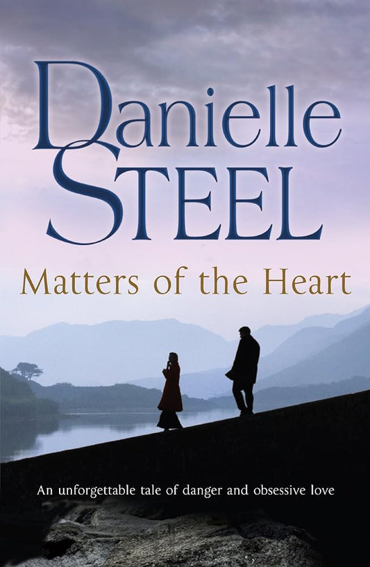 Matters of the Heart cover image