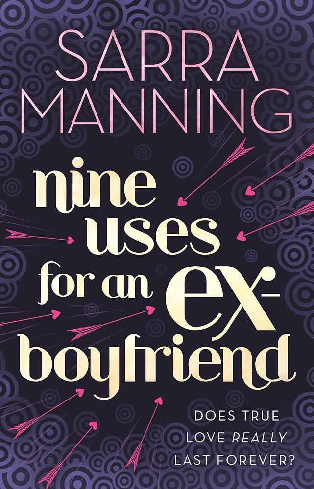 Nine Uses for an Ex-Boyfriend cover image