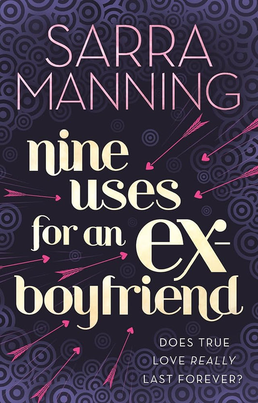 Nine Uses for an Ex-Boyfriend cover image
