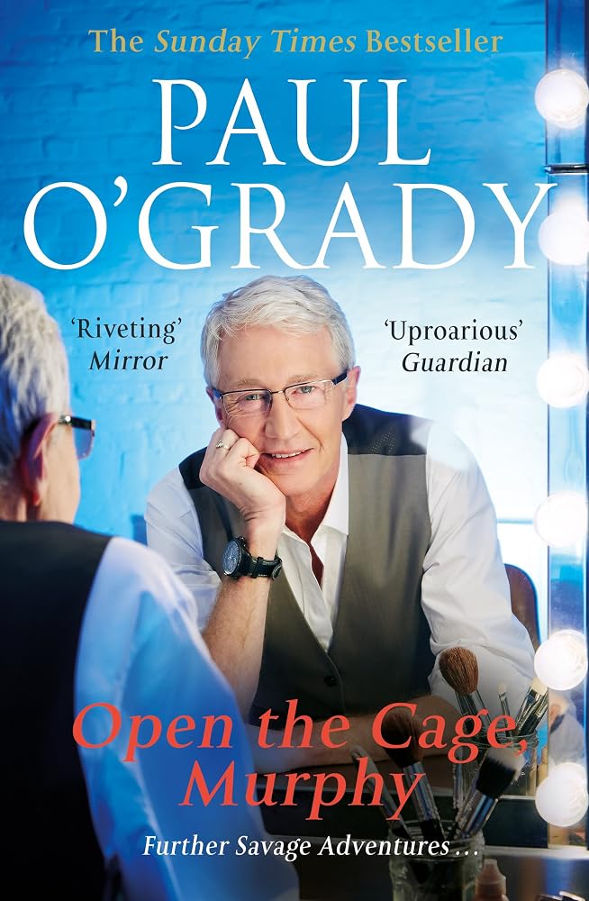 Open the Cage, Murphy! cover image