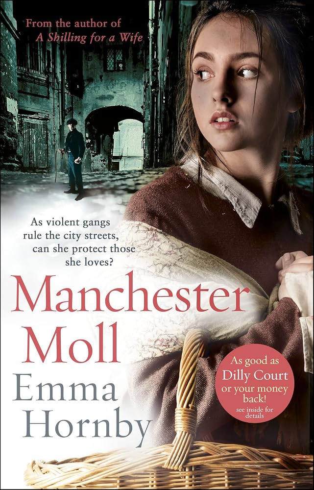 Manchester Moll cover image