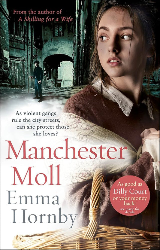 Manchester Moll cover image