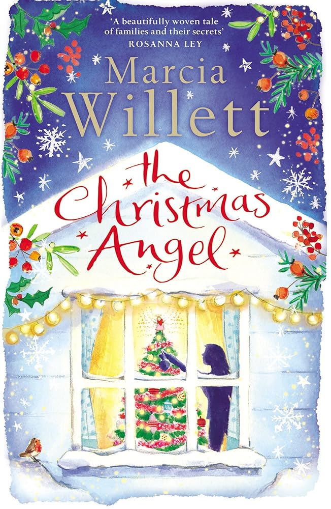 The Christmas Angel cover image