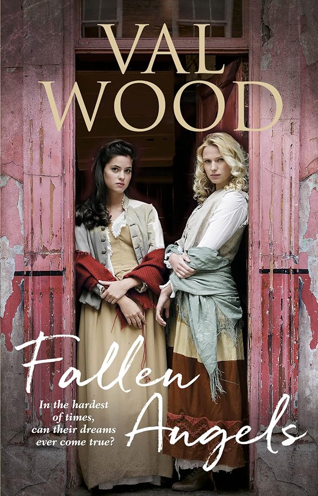 Fallen Angels cover image