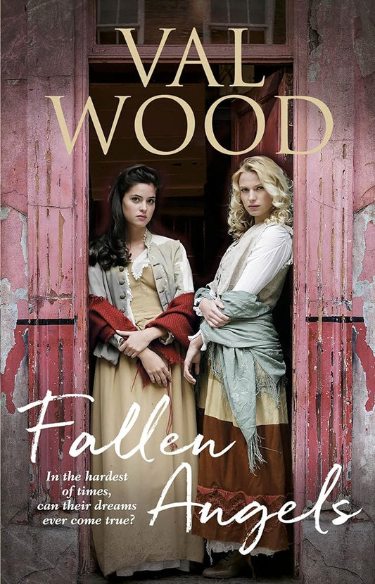 Fallen Angels cover image