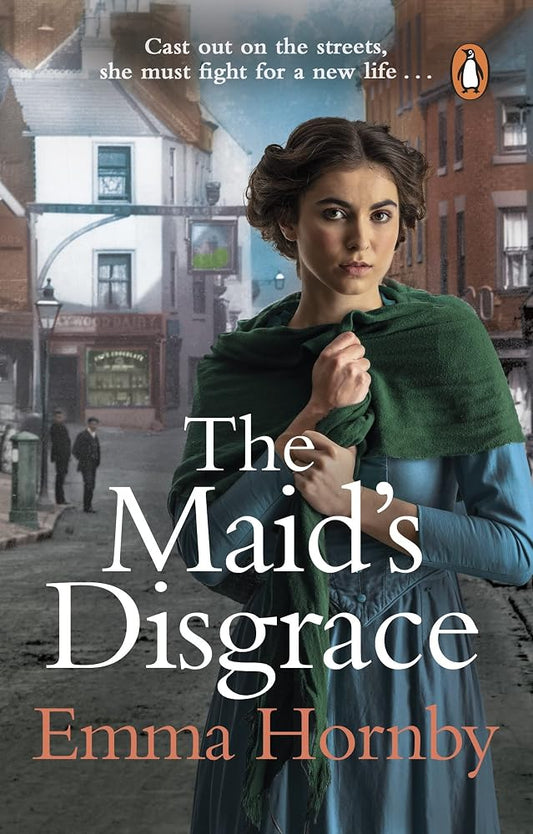 The Maid’s Disgrace cover image
