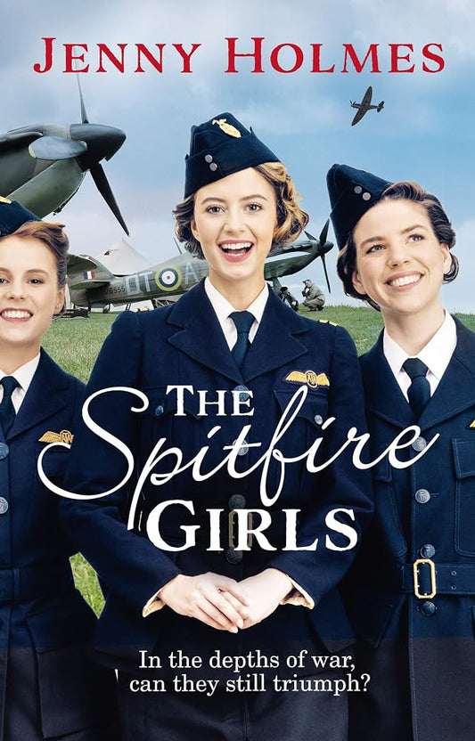 The Spitfire Girls: (The Spitfire Girls Book 1) cover image