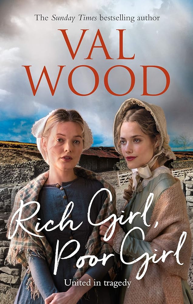 Rich Girl, Poor Girl cover image