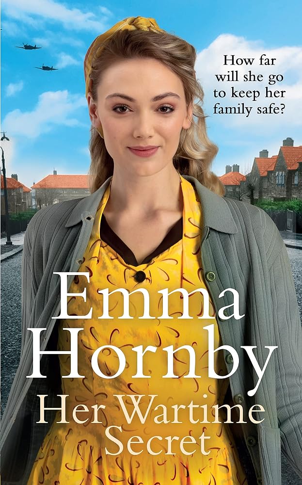 Her Wartime Secret cover image