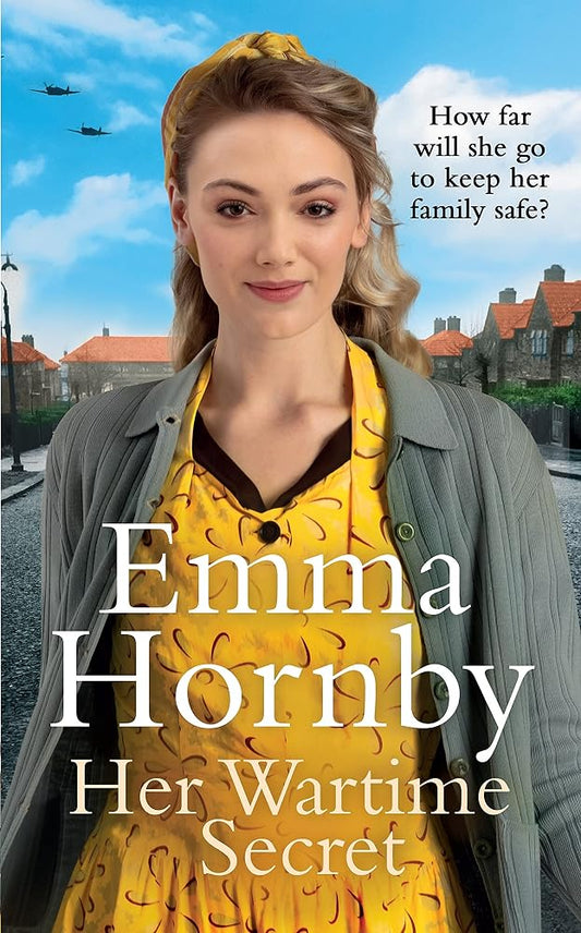 Her Wartime Secret cover image