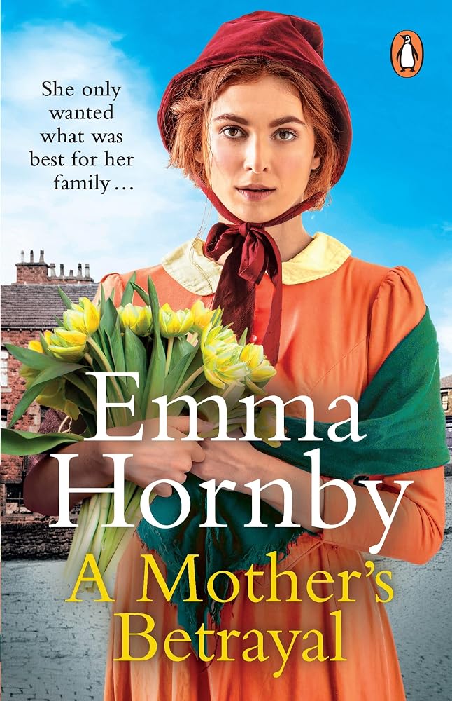 A Mother’s Betrayal cover image