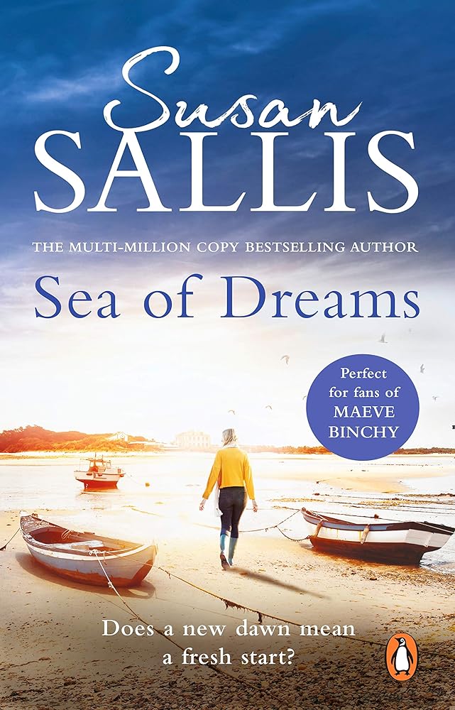 Sea Of Dreams: A heart-warming, beautiful and magical novel guaranteed to keep you turning the page… cover image