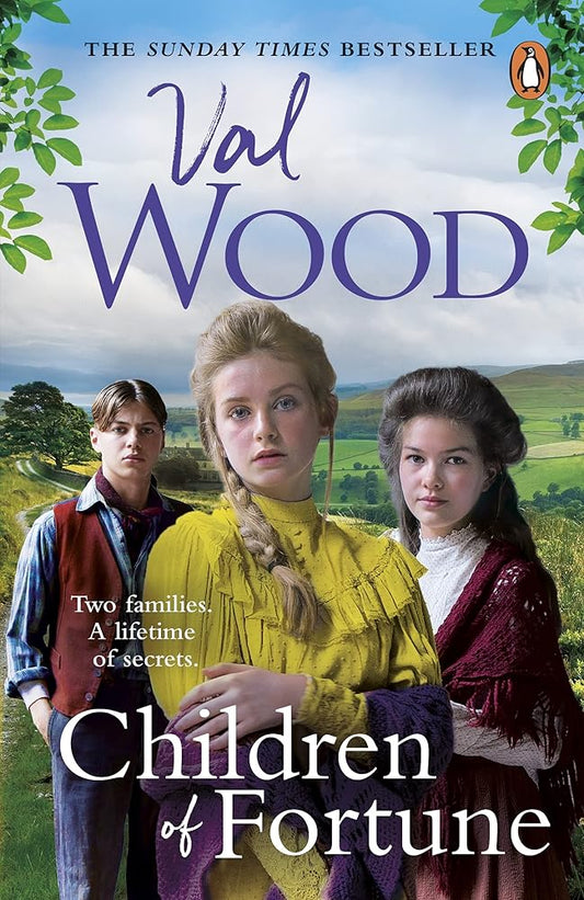 Children of Fortune cover image