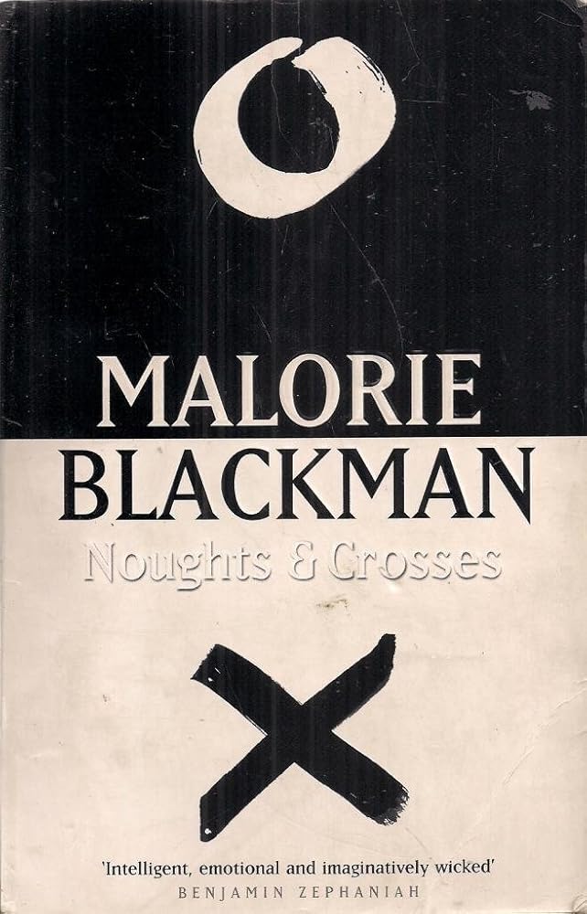Noughts & Crosses cover image