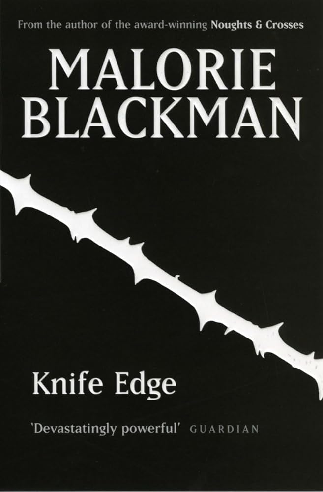 Knife Edge: Book 2 (Noughts and Crosses) cover image
